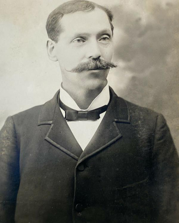 Unknown Man - Pontiac