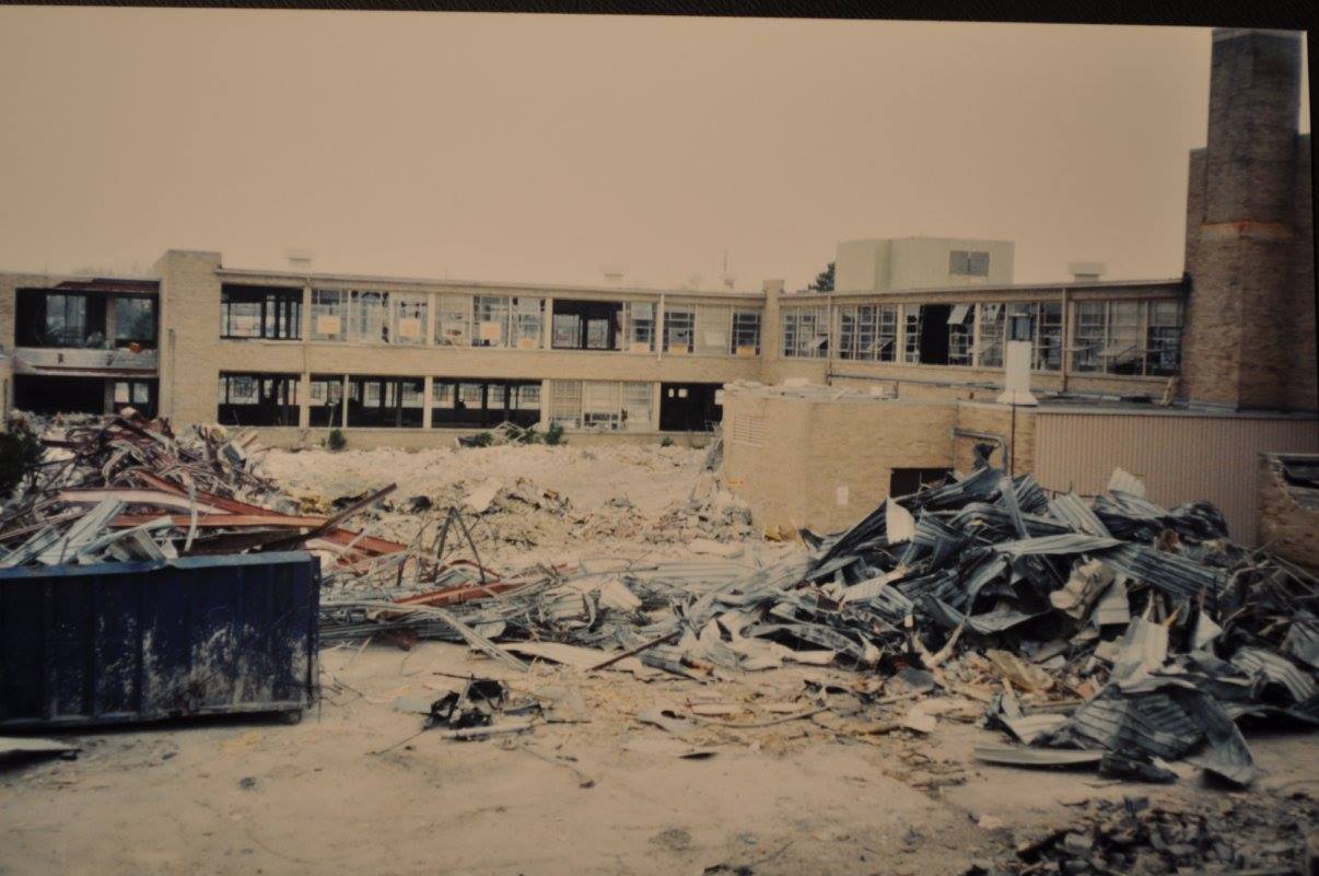 Waterford Township High School