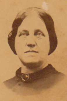 Portrait of Nancy Brown Bagley