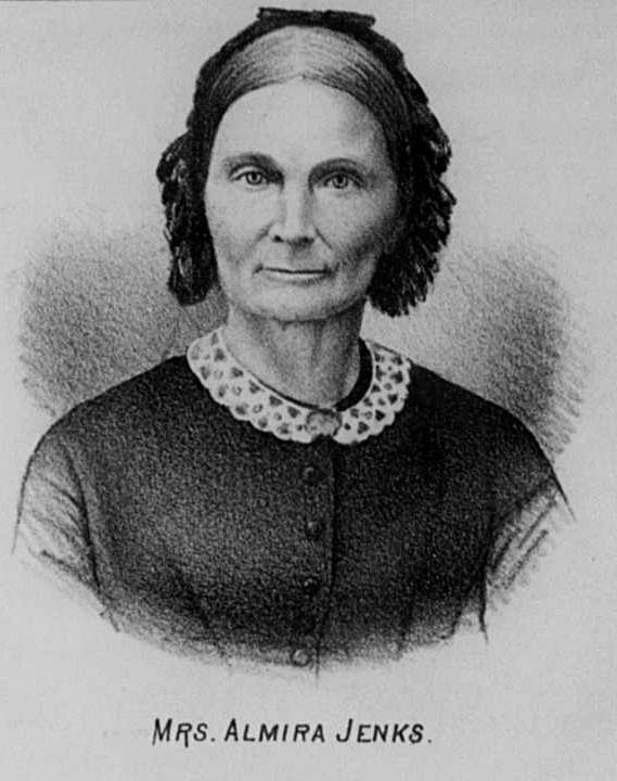 Portrait of Almira Botsford