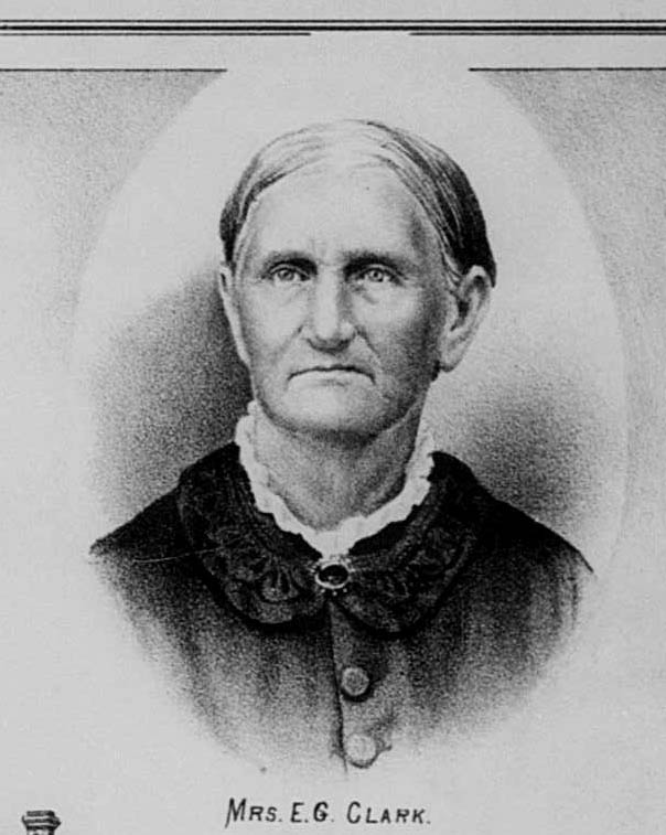 Portrait of Mary Lyons Clark