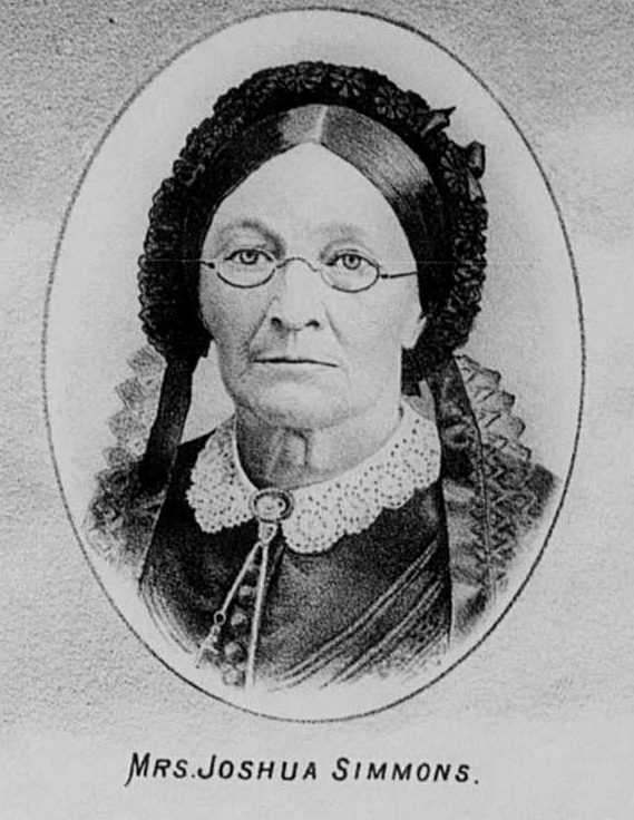 Portrait of Hannah  Macomber