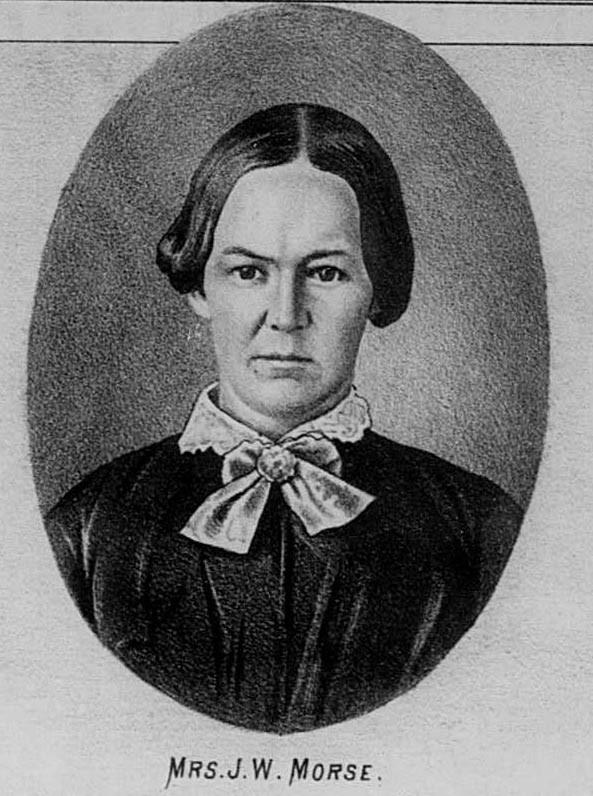 Portrait of Laura S. Sandford