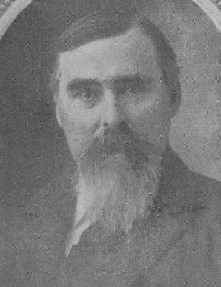 Portrait of Eli Bird