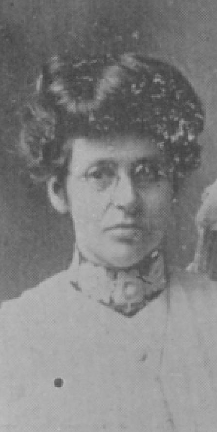 Portrait of Lily  Jackson