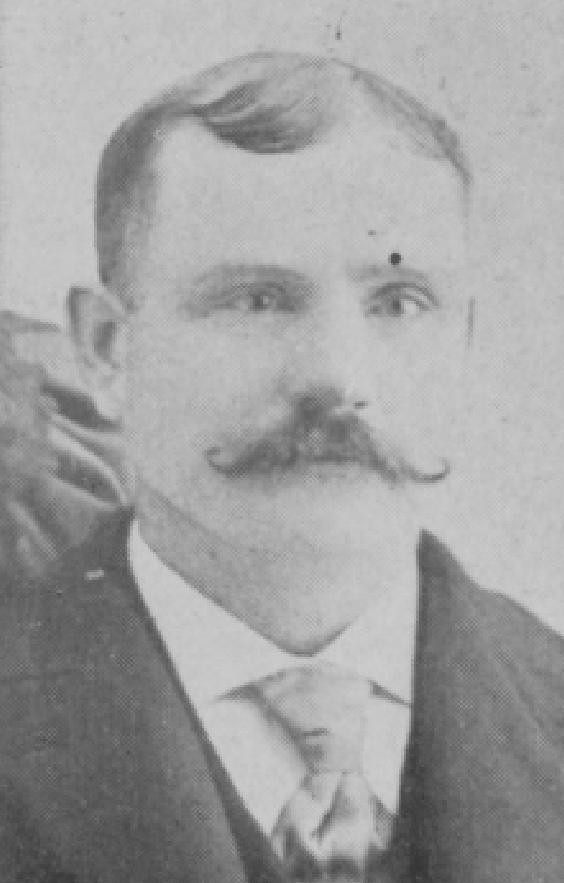 Portrait of Charles A Munger