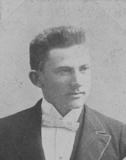 Portrait of Delbert J. Smith