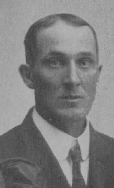 Portrait of George W. White