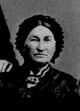 Portrait of Catharine Howell  Swayze