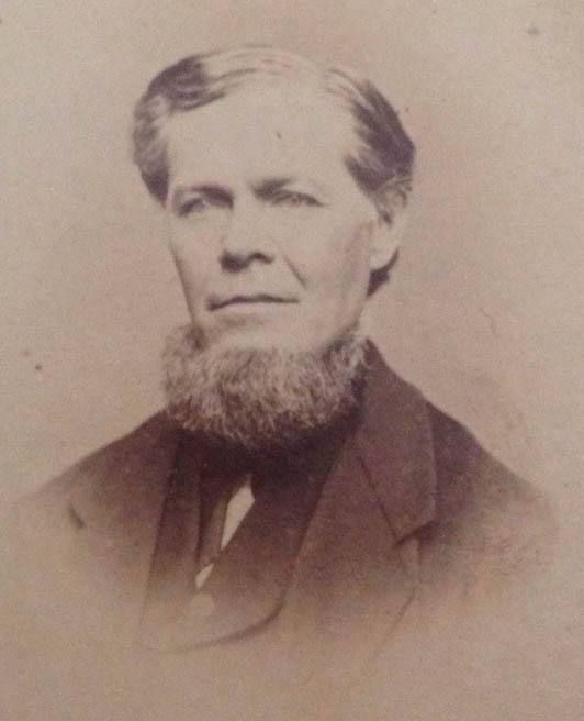 Portrait of Solomon Snyder