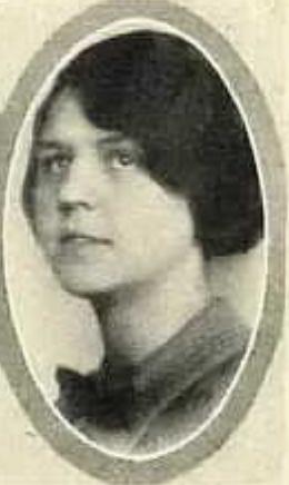 Portrait of Marcella Travis