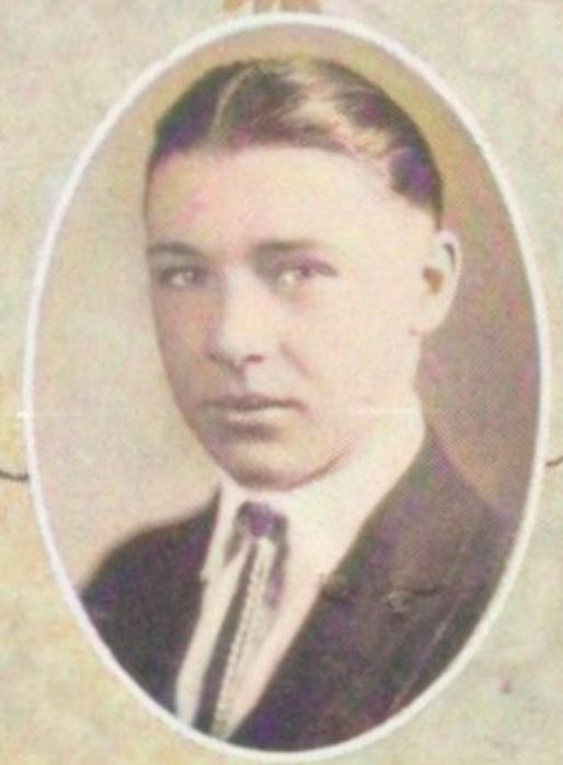 Portrait of Kenneth Riddle