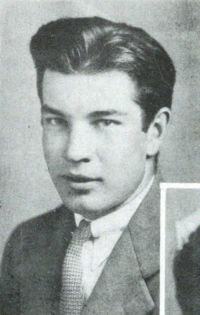 Portrait of Gerald Gene Abbey