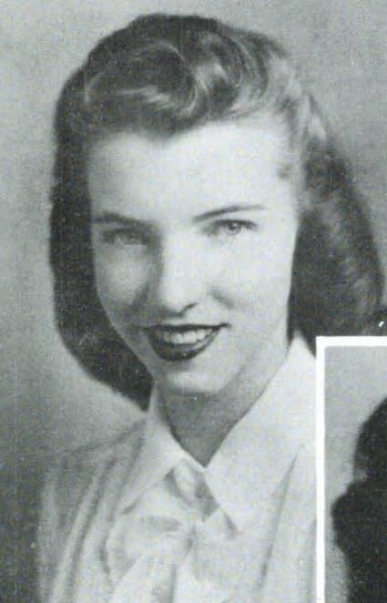 Portrait of Della Mae Shaver