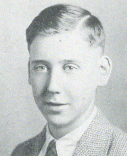 Portrait of Phillip Martin Boberg