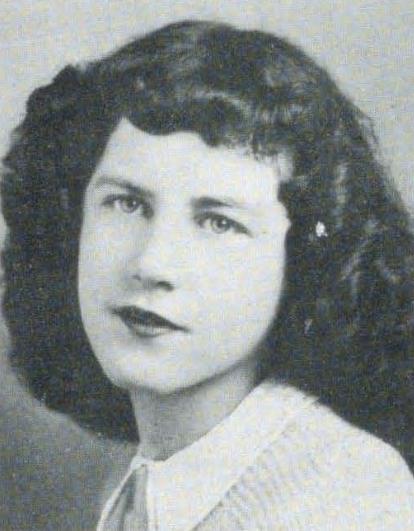 Portrait of Jean M Decker