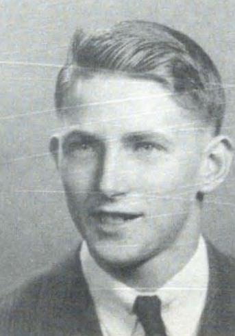 Portrait of Frederick A Bauroth