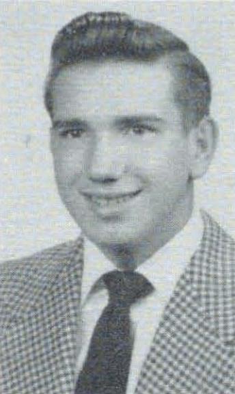 Portrait of Charles Richard  Badgero